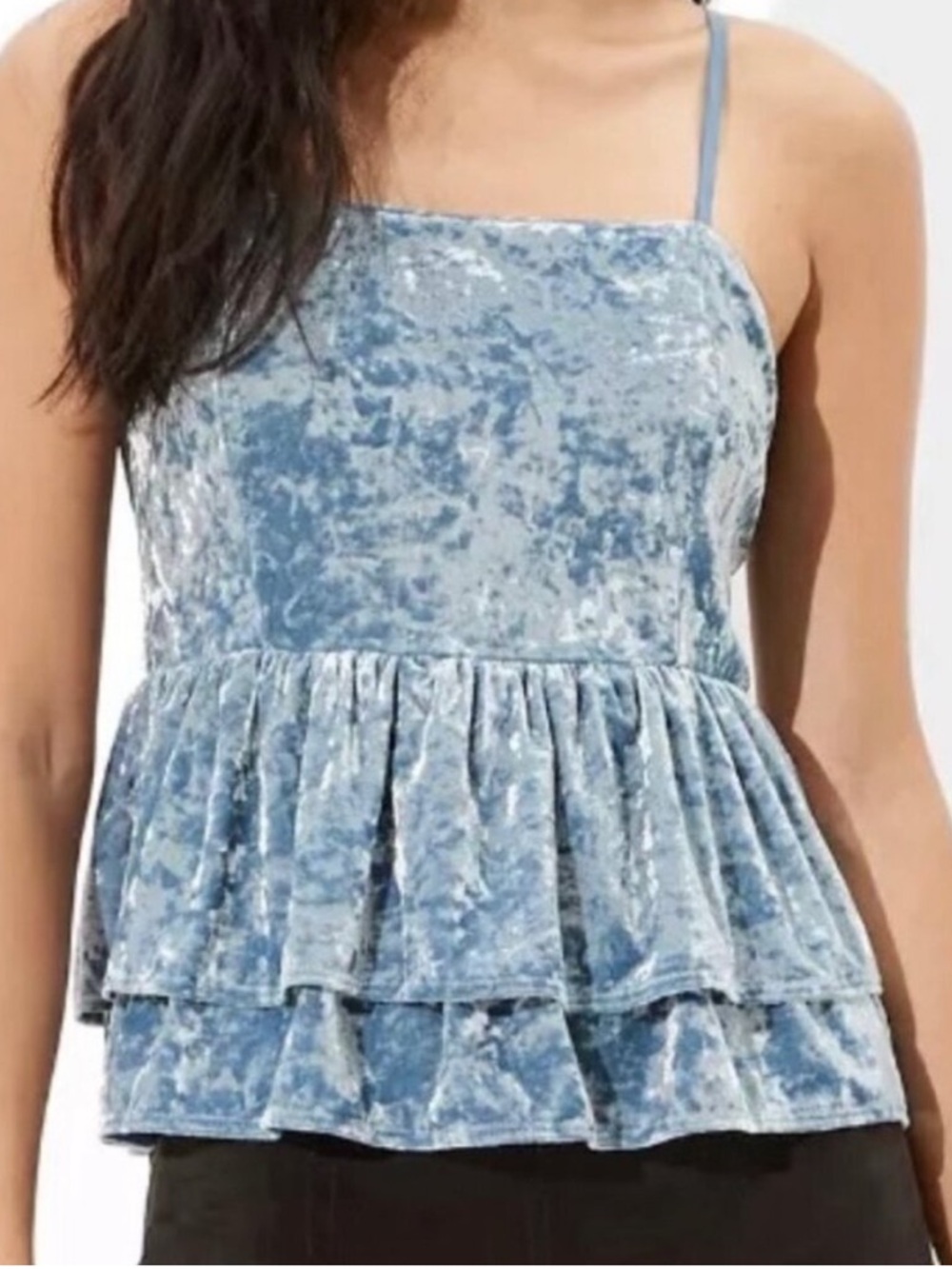 AE - Crushed Velvet Camisole